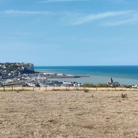 Villa Du Littoral Mers-les-Bains Exteriér fotografie