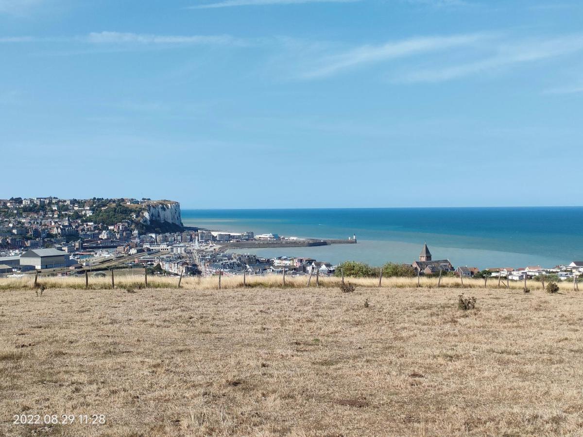 Villa Du Littoral Mers-les-Bains Exteriér fotografie