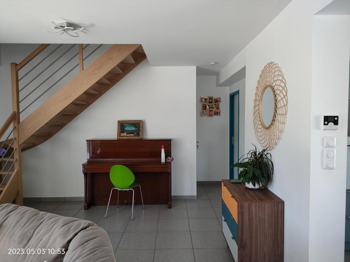 Villa Du Littoral Mers-les-Bains Exteriér fotografie