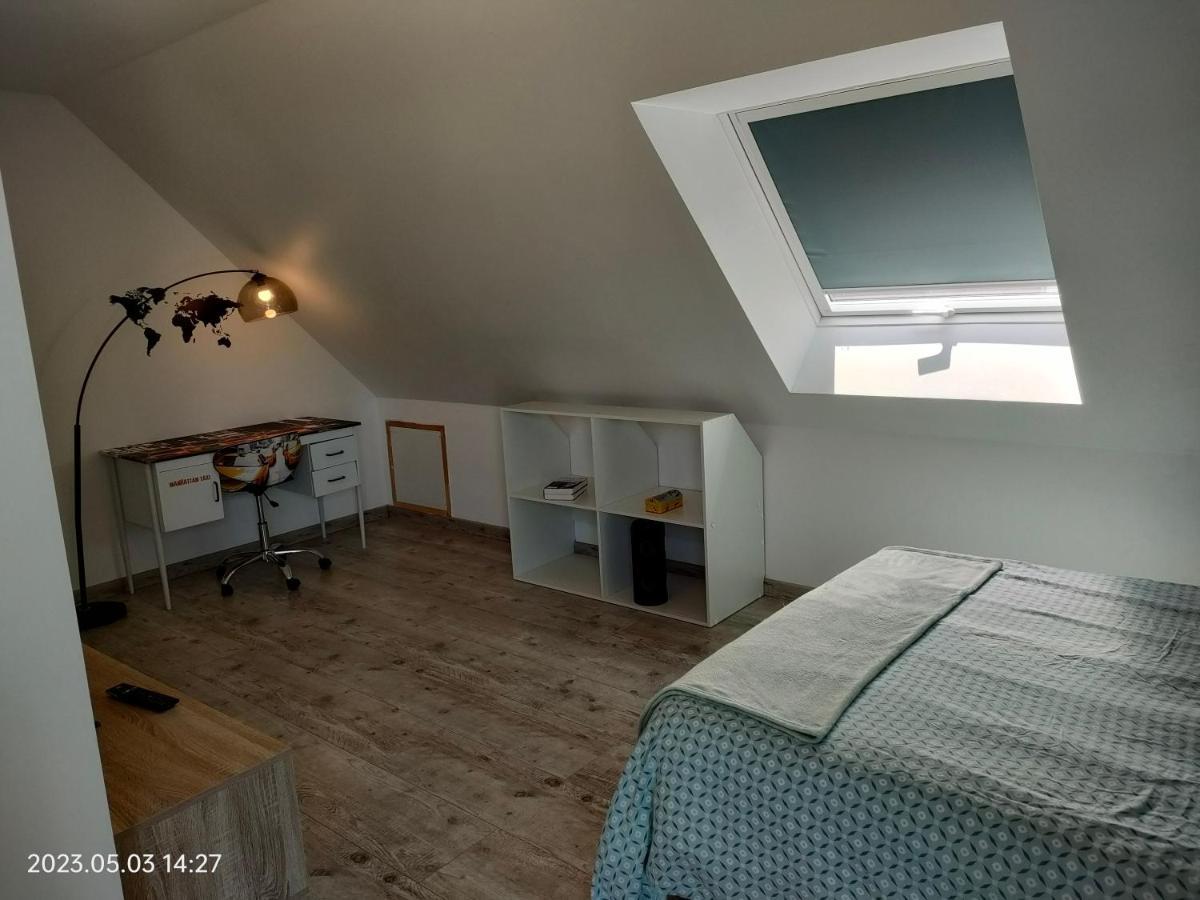 Villa Du Littoral Mers-les-Bains Exteriér fotografie