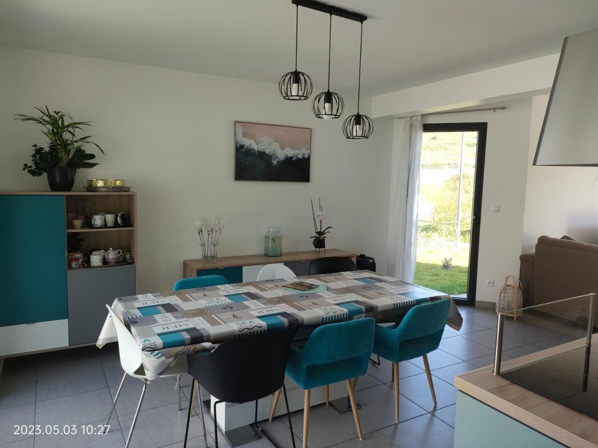 Villa Du Littoral Mers-les-Bains Exteriér fotografie