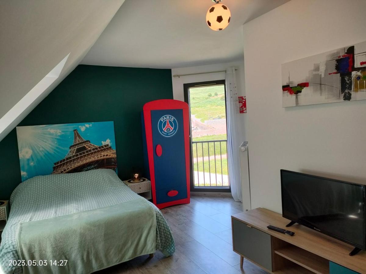 Villa Du Littoral Mers-les-Bains Exteriér fotografie