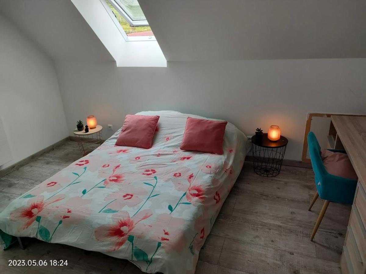 Villa Du Littoral Mers-les-Bains Exteriér fotografie