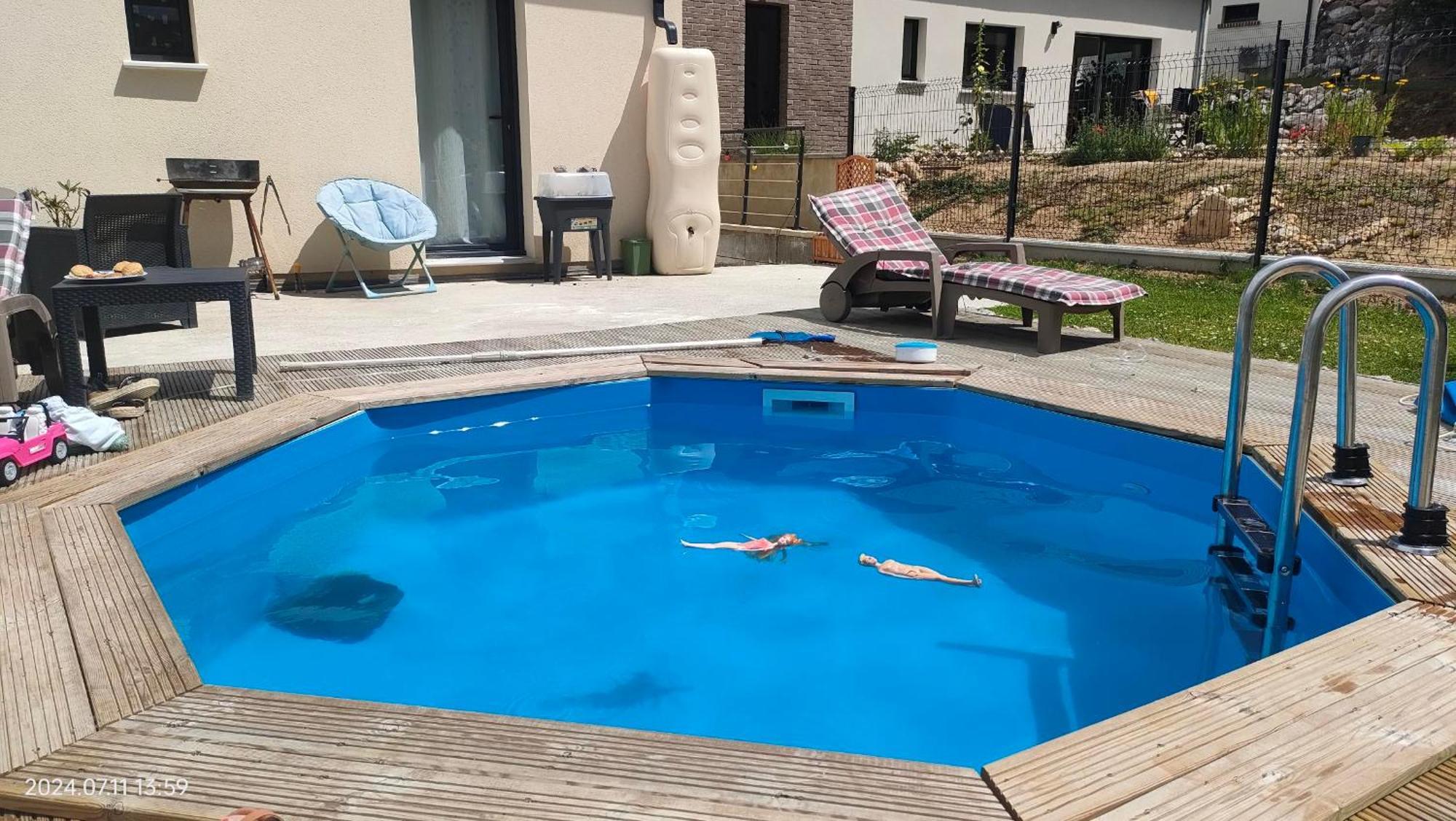 Villa Du Littoral Mers-les-Bains Exteriér fotografie